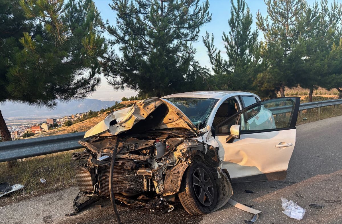 Τροχαίο στη Λαμία με έναν νεκρό