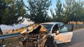 Τροχαίο στη Λαμία με έναν νεκρό