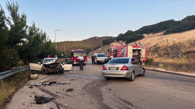 Το τροχαίο με θύμα τον αντιδήμαρχο Λαμίας