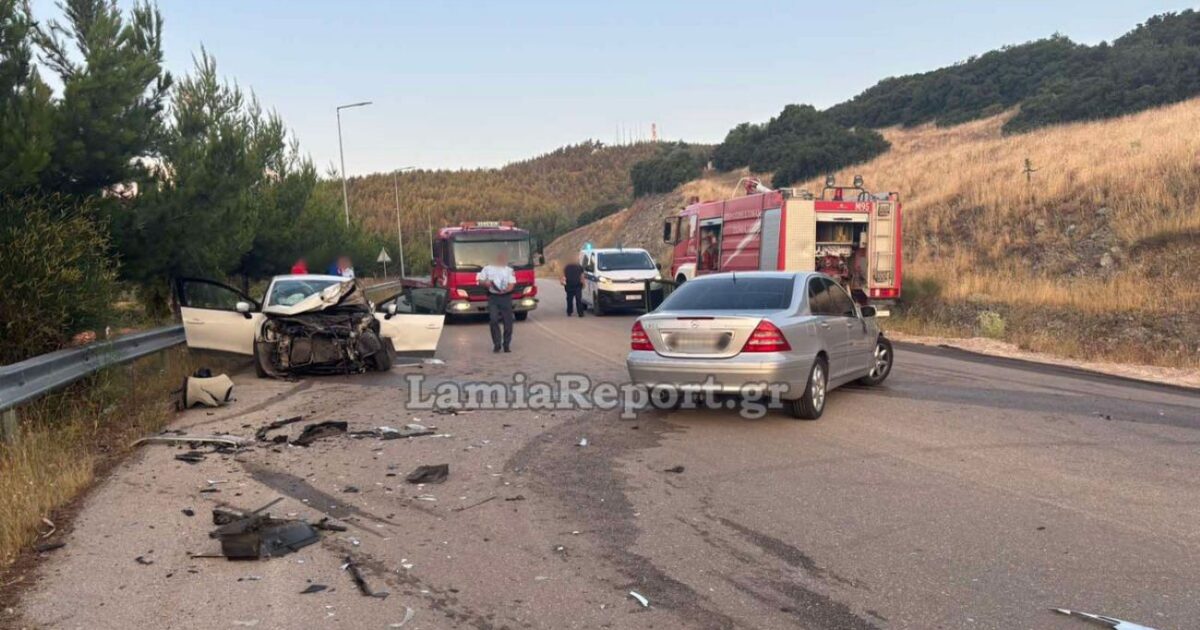 Lamia: Deputy Mayor Costas Stavrogiannis – in critical condition his wife