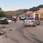 Τροχαίο στη Λαμία με θύμα τον αντιδήμαρχο Κώστα Σταυρογιάννη