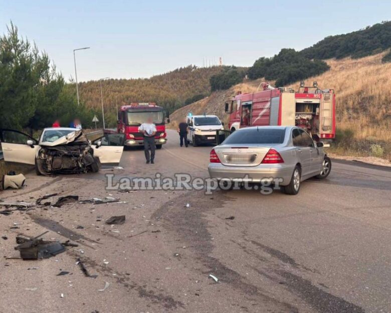 Λαμία: Νεκρός σε τροχαίο ο αντιδήμαρχος Κώστας Σταυρογιάννης – Σε κρίσιμη κατάσταση η σύζυγός του