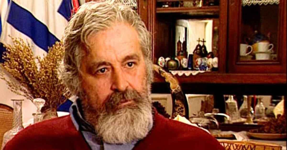 Πέθανε ο σκηνοθέτης Λάμπρος Παπαδημητράκης – Ήταν μία η «φωνή» του Πολυτεχνείου