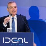 Λάμπρος Παπακωνσταντίνου, Πρόεδρος Δ.Σ. IDEAL Holdings
