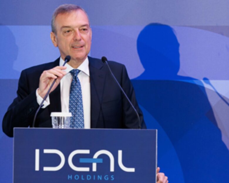 Λάμπρος Παπακωνσταντίνου (Ιdeal Holdings): Ώριμες οι συζητήσεις για εξαγορά – Στο επίκεντρο η βιομηχανία τροφίμων