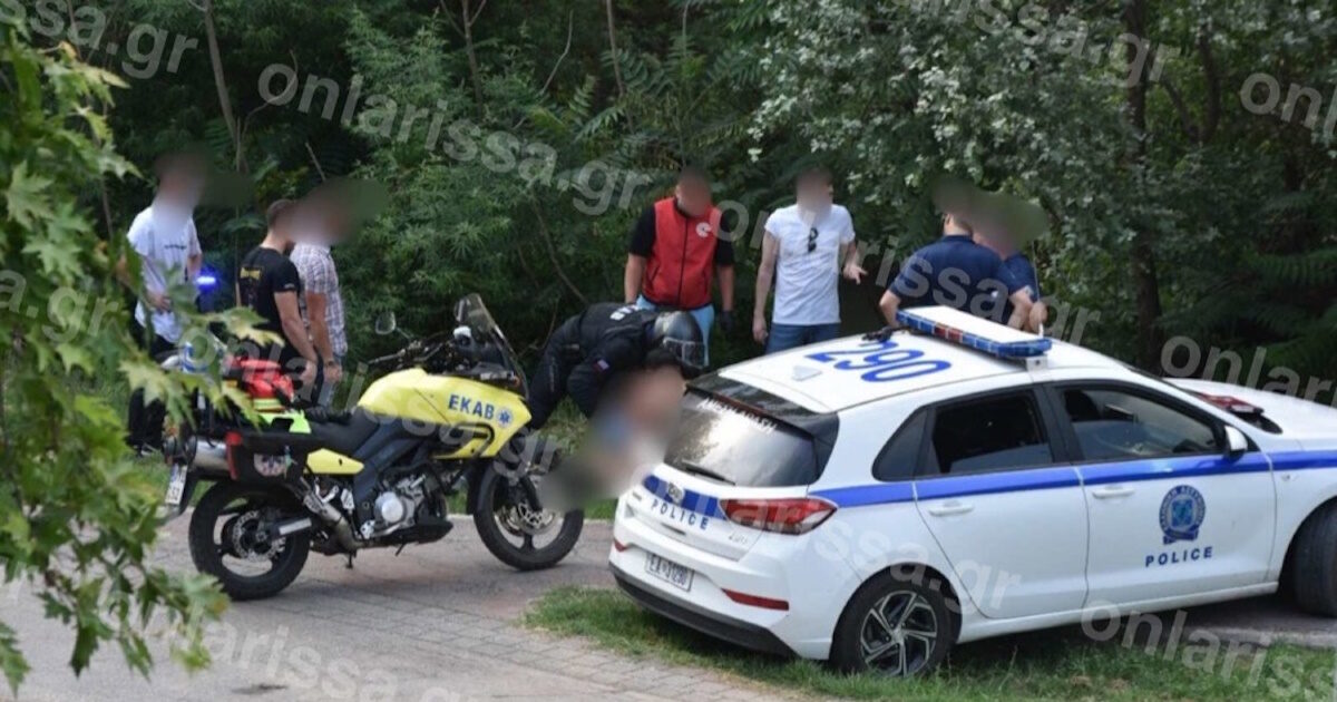 Λάρισα: Εντοπίστηκε σορός γυναίκας στον Πηνειό