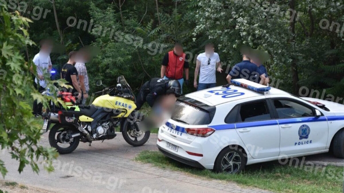 Λάρισα: Εντοπίστηκε σορός γυναίκας στον Πηνειό