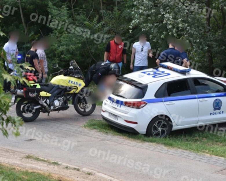 Λάρισα: Εντοπίστηκε σορός γυναίκας στον Πηνειό