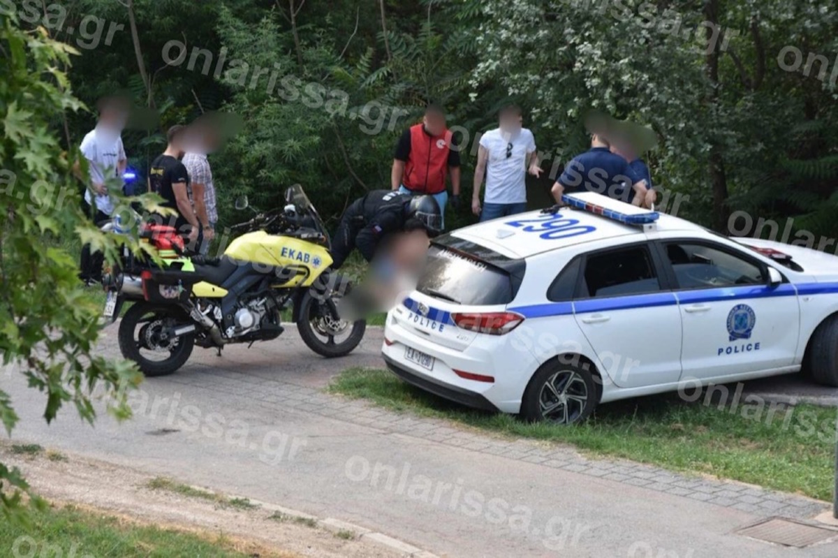 Λάρισα: Εντοπίστηκε σορός γυναίκας στον Πηνειό
