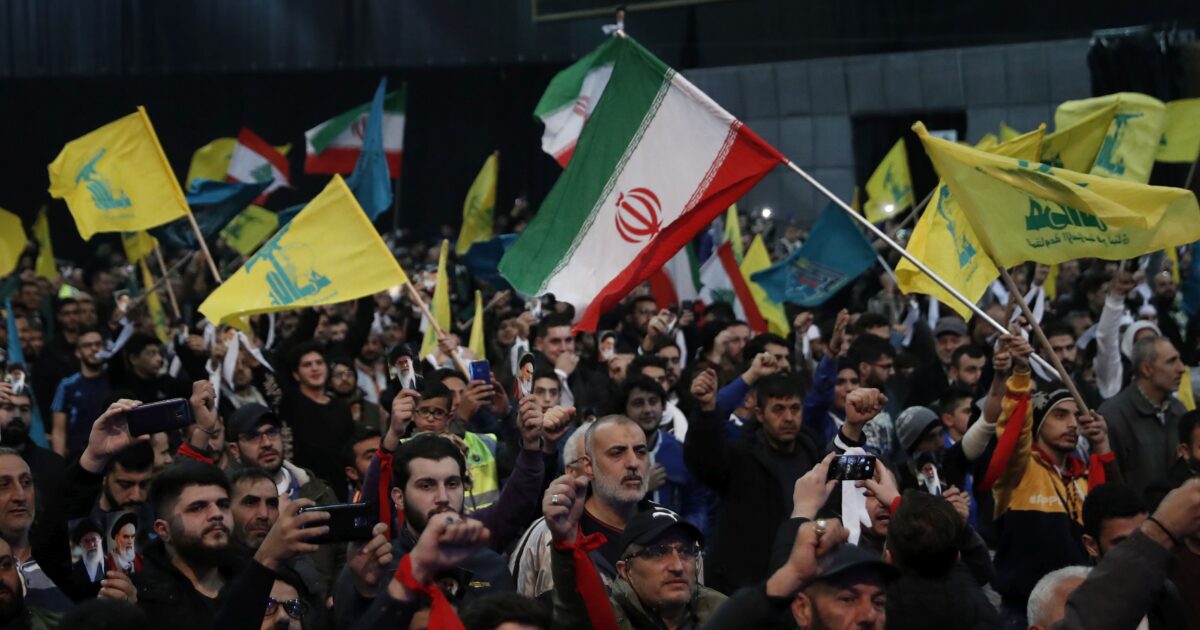 Where was Iran’s ‘Axis’ ‘Axis’: The Allies are silent, but if they wake up, the Middle East will get fire