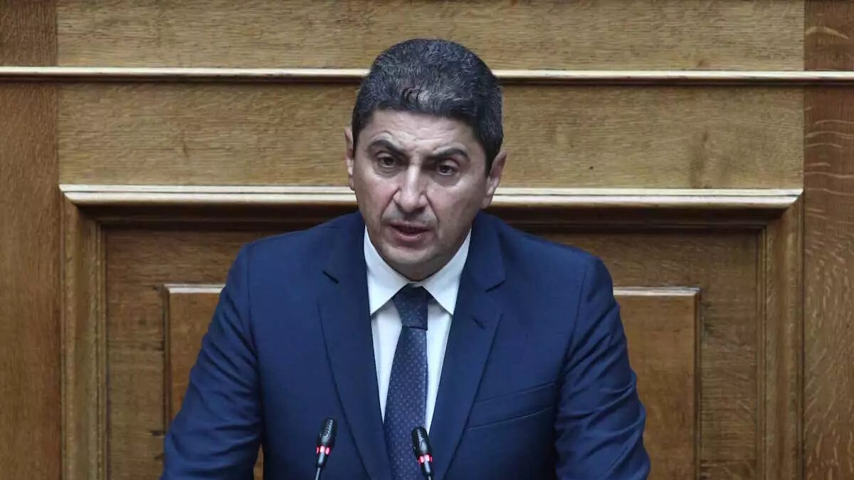 Λευτέρης Αυγενάκης