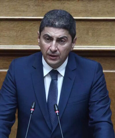 Λευτέρης Αυγενάκης