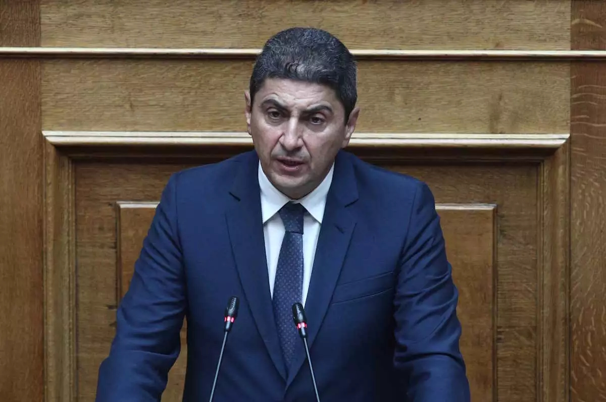 Λευτέρης Αυγενάκης