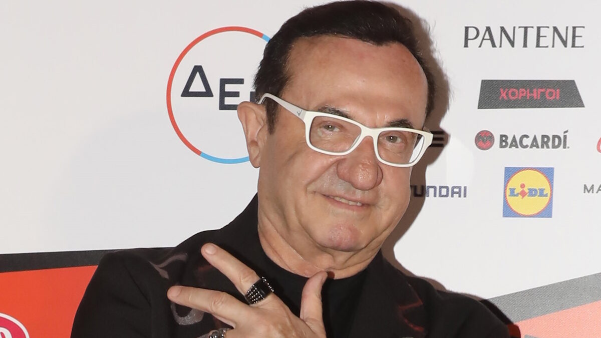Λευτέρης Πανταζής