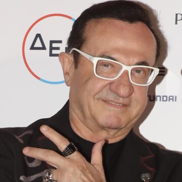 Λευτέρης Πανταζής