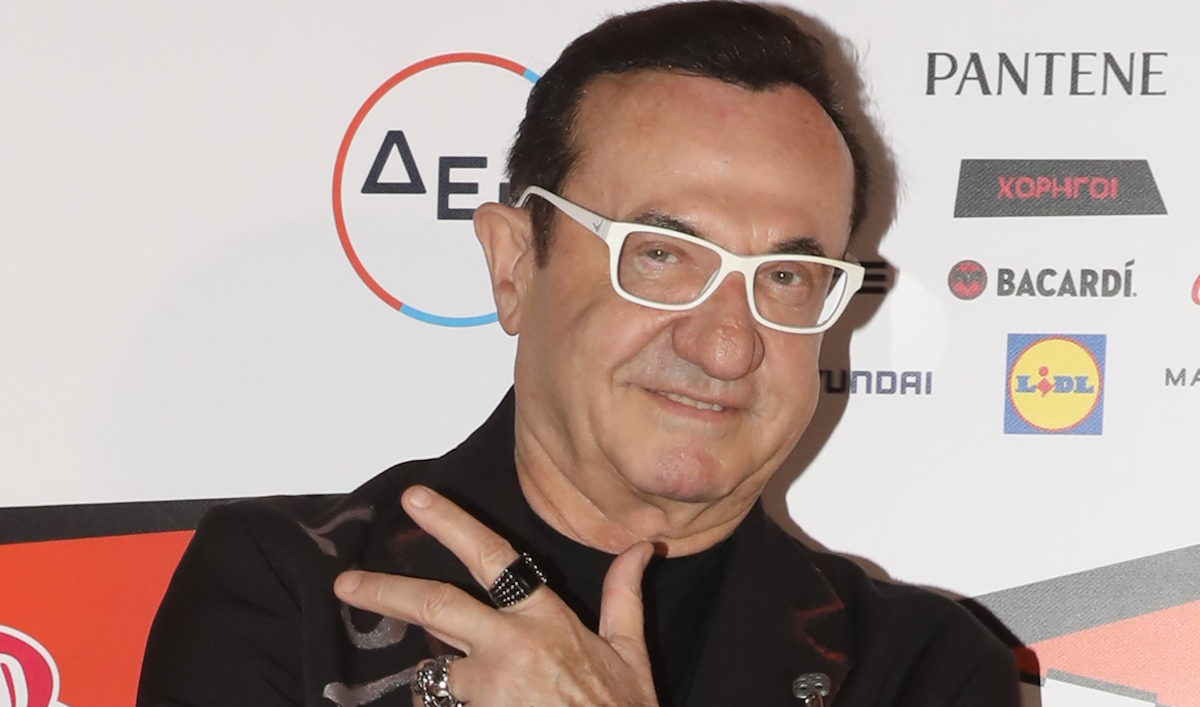 Λευτέρης Πανταζής