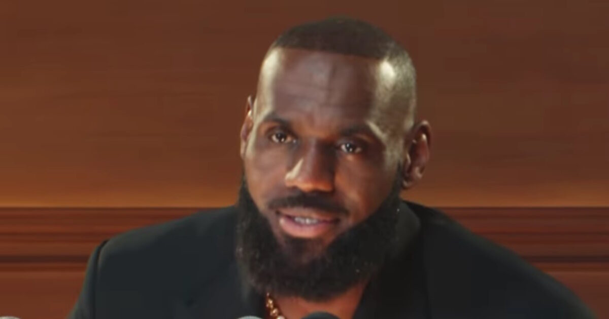 LeBron James made an enigmatic post for his future in the NBA: “I ask the same question to myself”