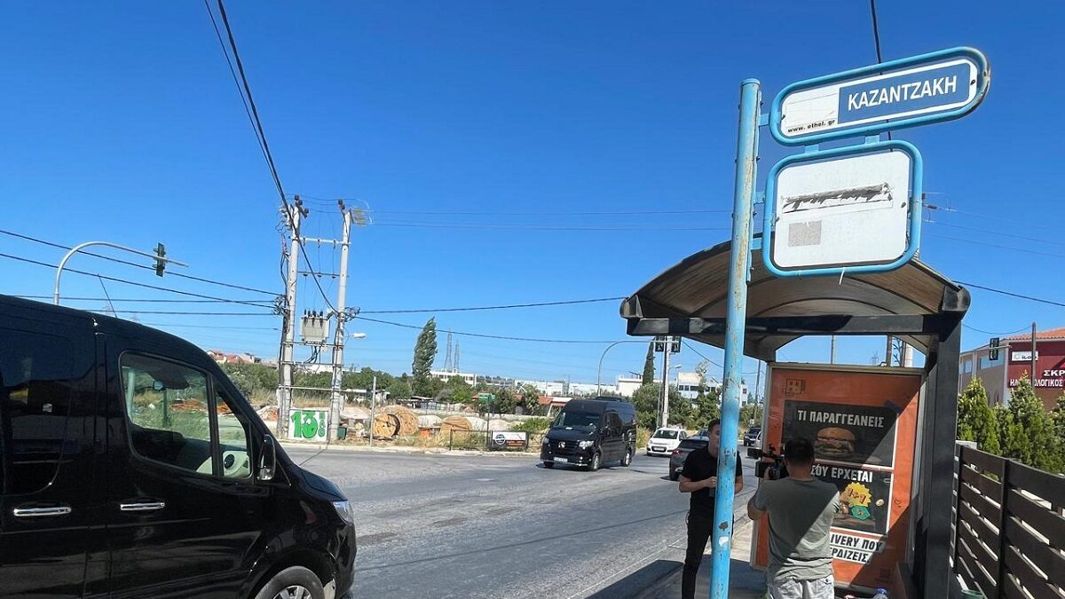 Έβγαλε μαχαίρι σε λεωφορείο