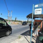 Έβγαλε μαχαίρι σε λεωφορείο