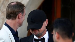 Ο Λεονάρντο Ντι Κάπριο