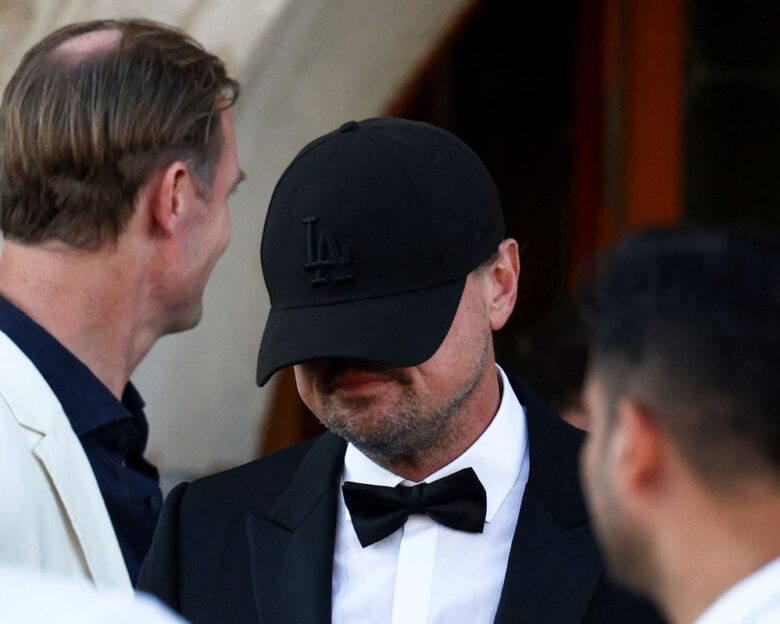 Λεονάρντο Ντι Κάπριο: Χωρίς το καπέλο του δεν πάει πουθενά – Γιατί κρύβει σχεδόν πάντα το πρόσωπό του