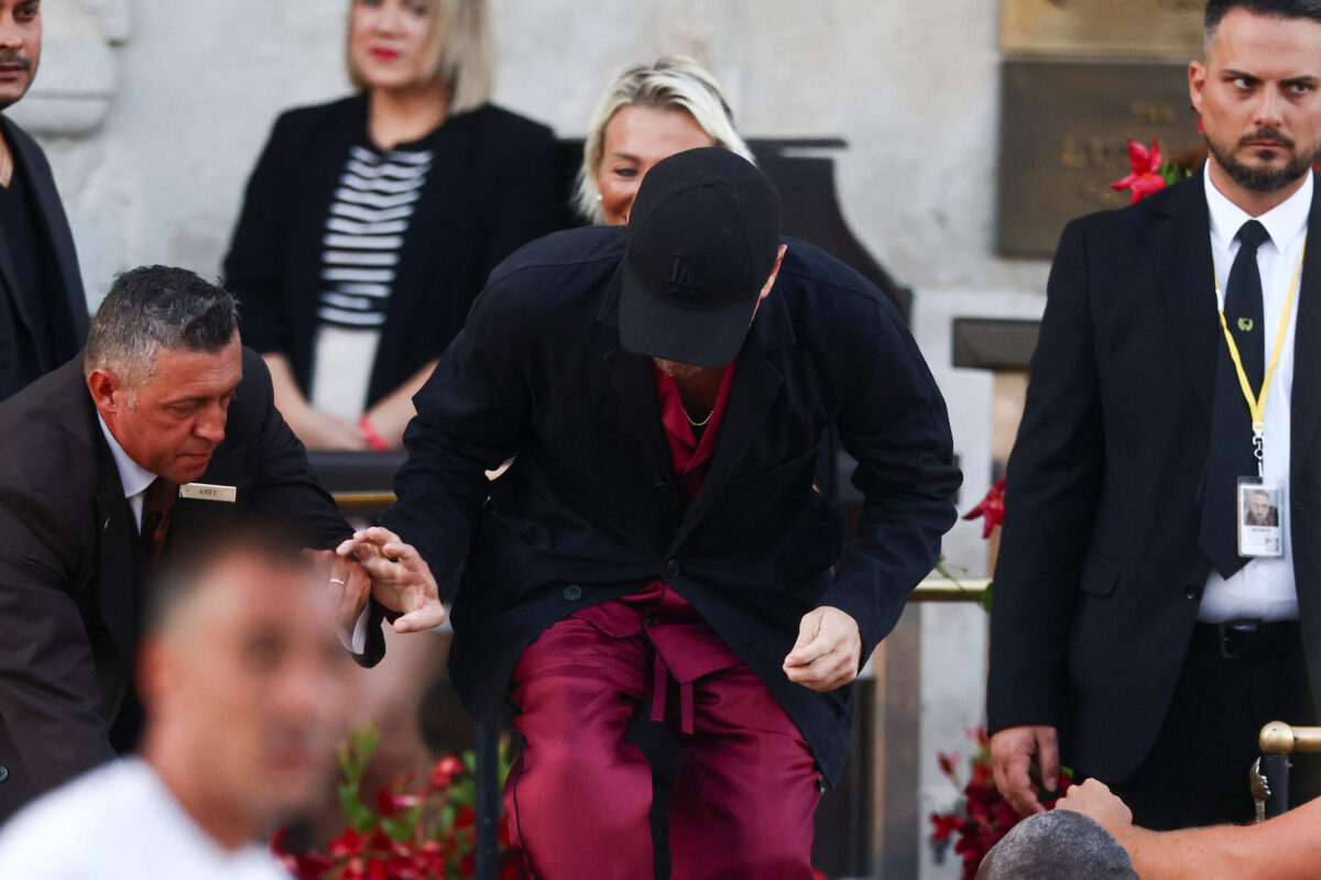 Leonardo DiCaprio