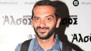 Ο Λεωνίδας Κουτσόπουλος
