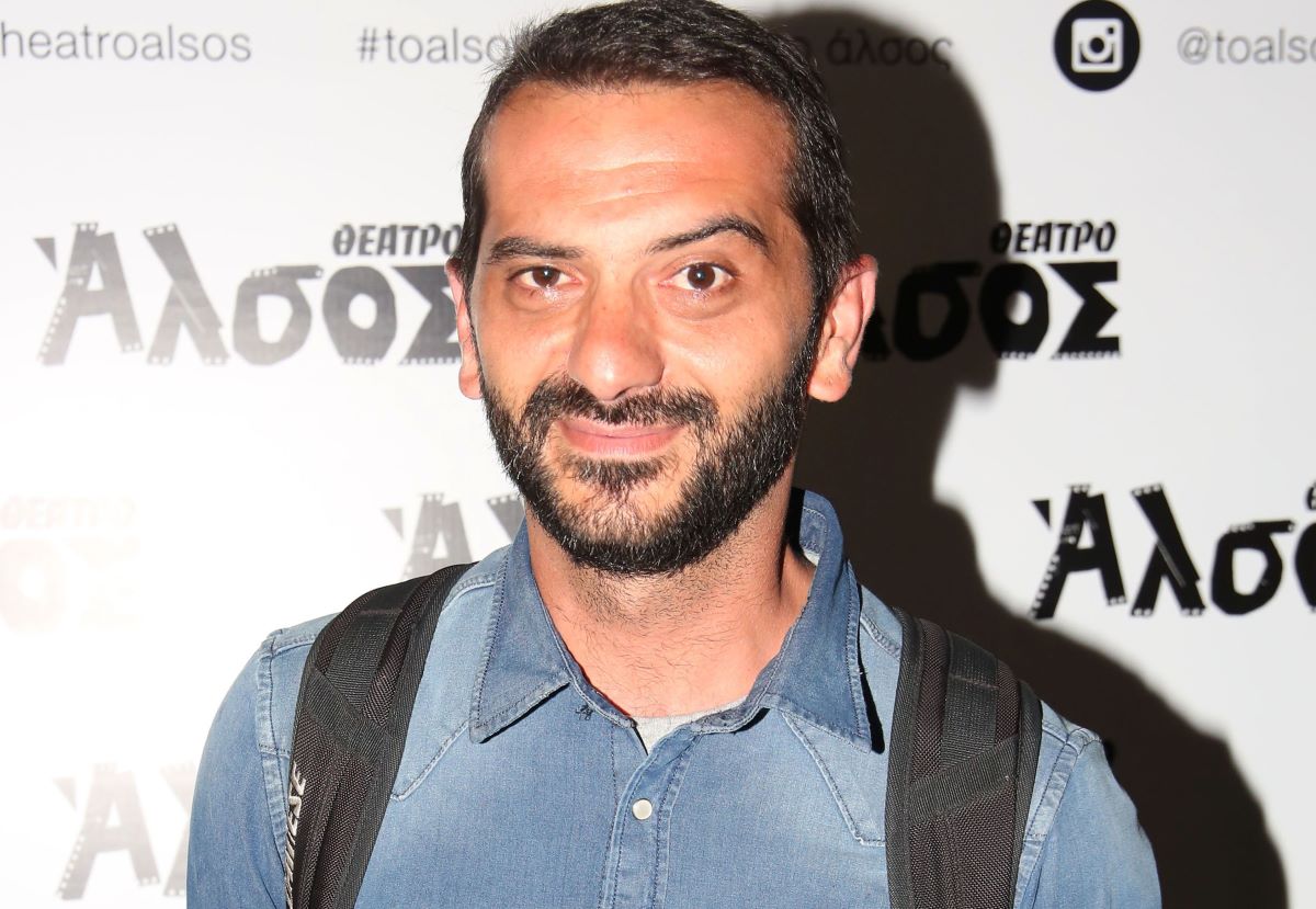 Ο Λεωνίδας Κουτσόπουλος