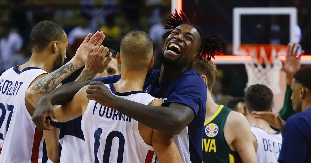 Eurobasket 2025: Μέσα ο Ματίας Λεσόρ, εκτός ο Εβάν Φουρνιέ από την προεπιλογή της Γαλλίας