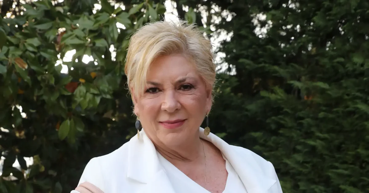 Δήμητρα Λιάνη Παπανδρέου: «Με τον Γιώργο Παπανδρέου δεν έχουμε σχέσεις, μακριά και όχι αγαπημένοι»