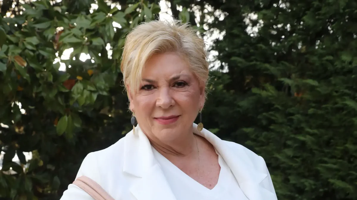 Δήμητρα Λιάνη Παπανδρέου