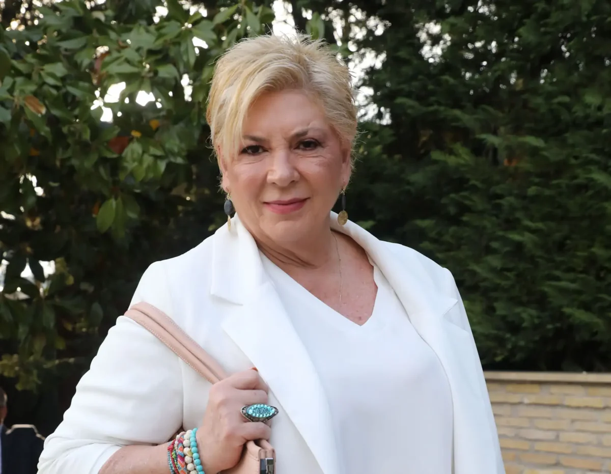 Δήμητρα Λιάνη Παπανδρέου