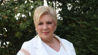 Δήμητρα Λιάνη Παπανδρέου