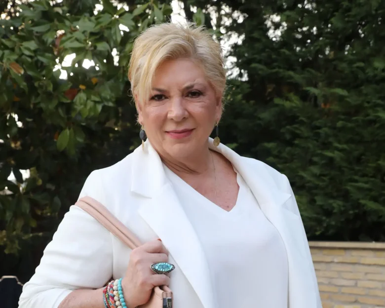 Δήμητρα Λιάνη Παπανδρέου: «Με τον Γιώργο Παπανδρέου δεν έχουμε σχέσεις, μακριά και όχι αγαπημένοι»