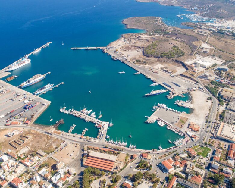 Υπερταμείο: Πέντε προσφορές για την αξιοποίηση του Οργανισμού Λιμένος Λαυρίου