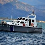 Σκάφος του Λιμενικού