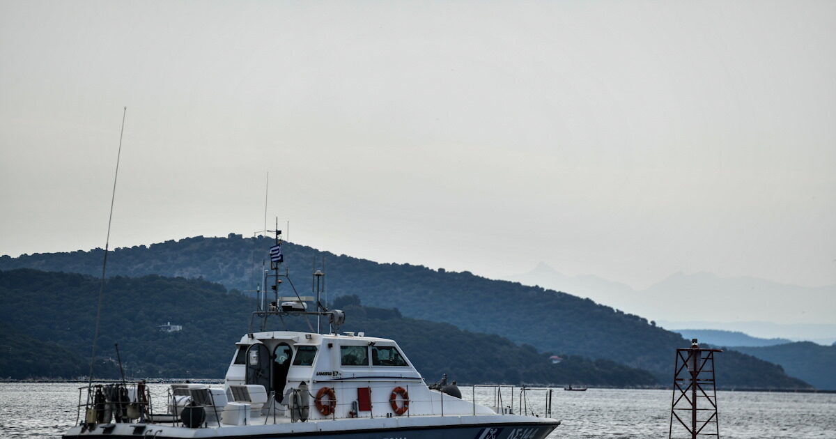 Alarm in Halkidiki: Two women were lost while making a board -a large business to locate them