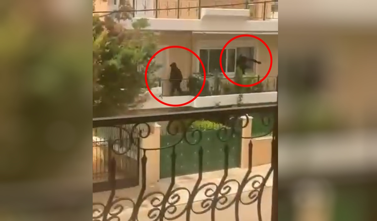 Ληστές