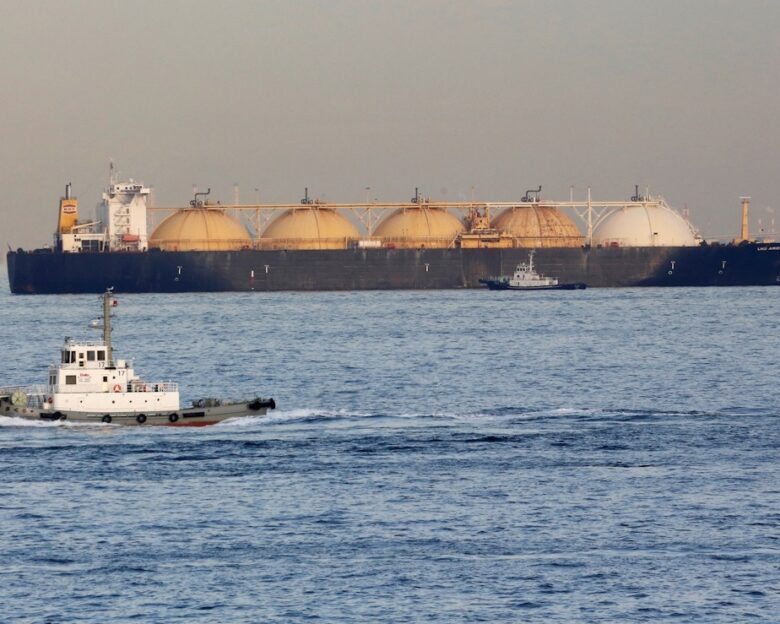 Η Αίγυπτος συνάπτει συμφωνίες προμήθειας LNG με τις Aramco, Trafigura και Shell
