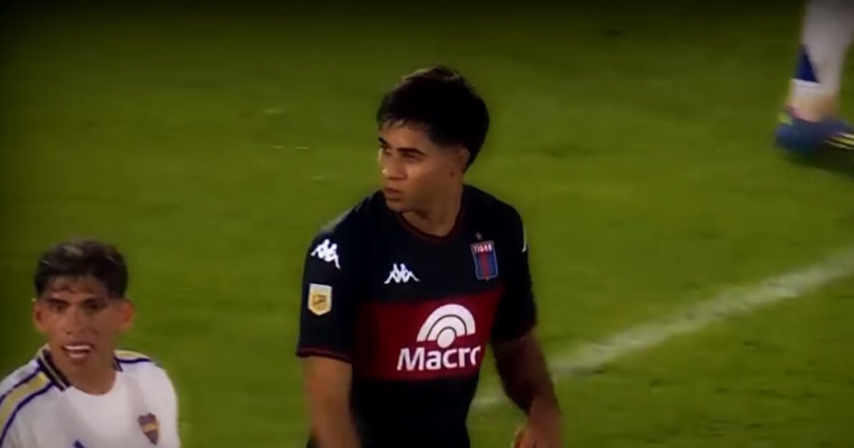 “Olympiacos and Tigre in negotiations for Lorenzo Sipion” they write in Argentina
