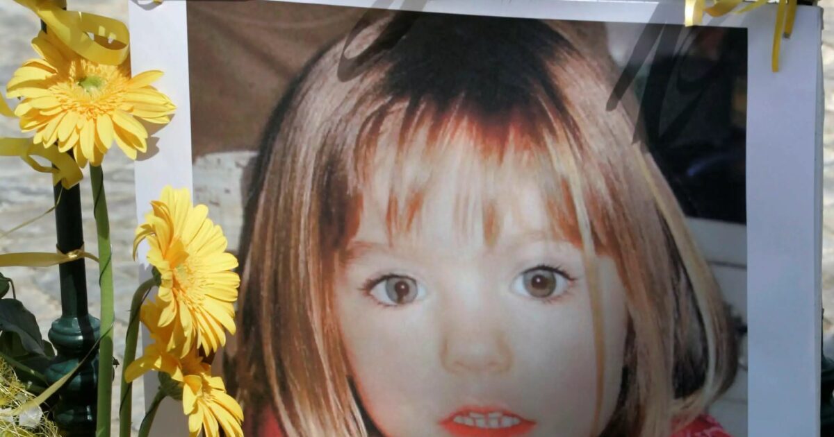 Madeleine McCan: Drunk couple allegedly killed her in a car accident and hiding the corpse – new theory of her disappearance