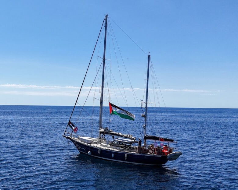 Το Ισραήλ διέταξε τον στρατό να μην αφήσει το σκάφος Madleen να φτάσει στη Γάζα – Ανάμεσα στους επιβάτες του και η Γκρέτα Τούνμπεργκ