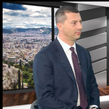 Ο Διονύσης Αμμολοχίτης