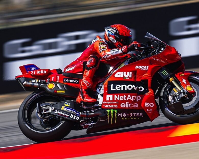 MotoGP: Ασυναγώνιστα τα αδέρφια Marquez στην Αραγονία