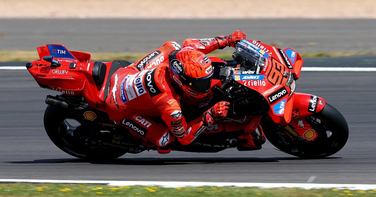 MotoGP: Κυρίαρχος και στο Sprint της Αραγονίας ο Marc Marquez