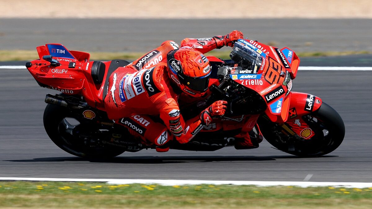 Marc Marquez MotoGP