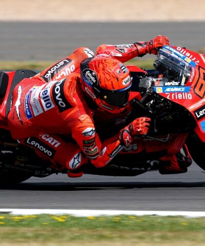 Marc Marquez MotoGP