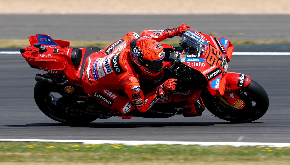 Marc Marquez MotoGP