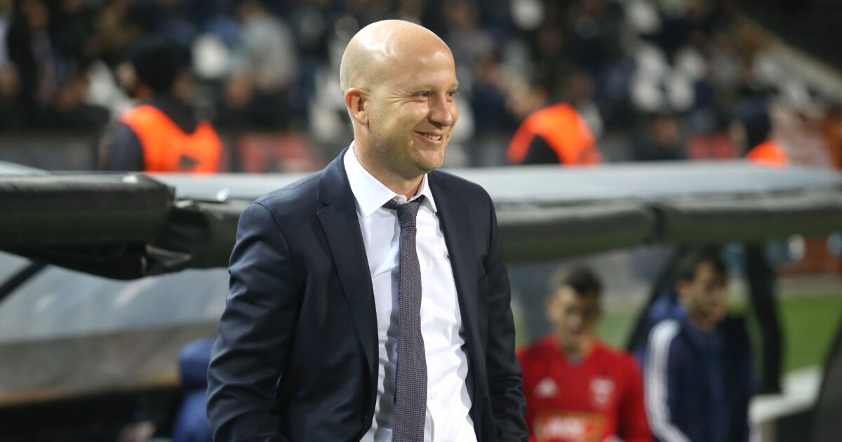 “Marco Nikolic in Athens for AEK” write in Russia – denied by the Union