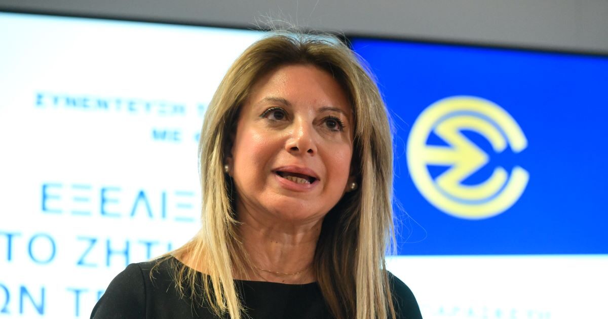Maria Karystianou: The judge and the lawyer allegedly transferred threats to her life were identified